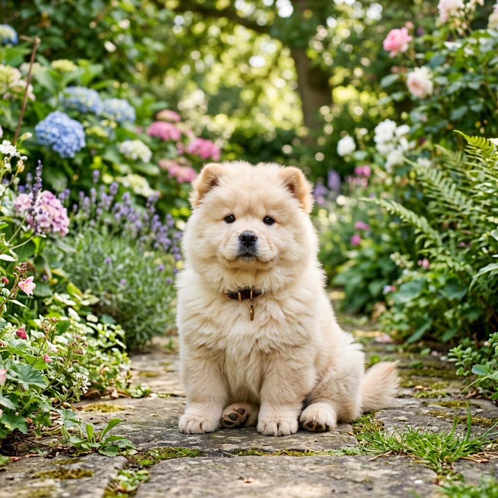 Chow Chow puppy for sale