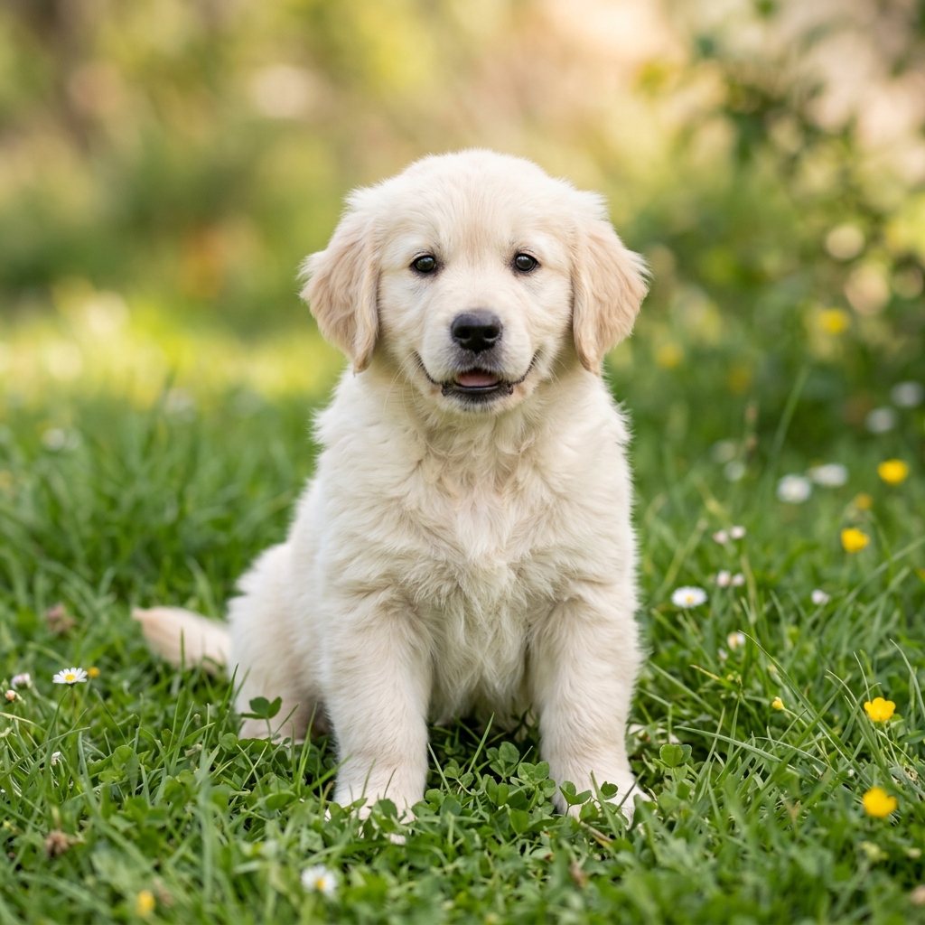 Golden Retriever puppy for sale