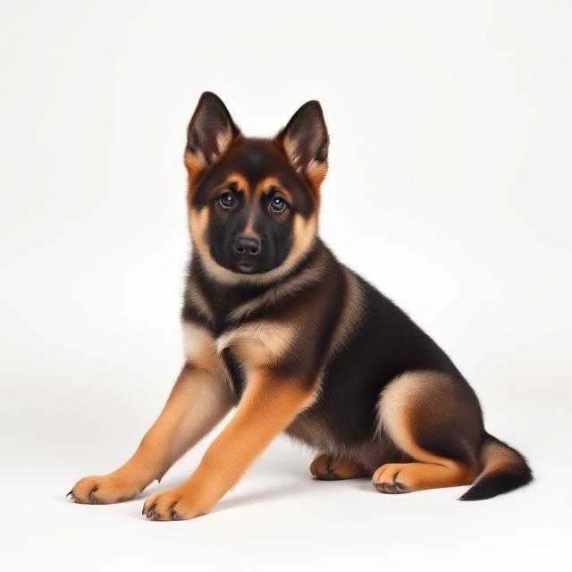 German Shepherd puppy for sale