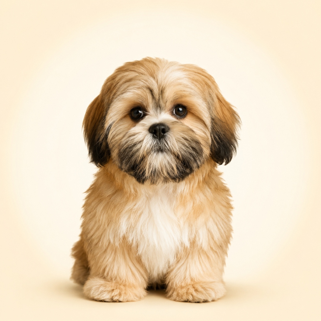 Lhasa Apso puppy for sale