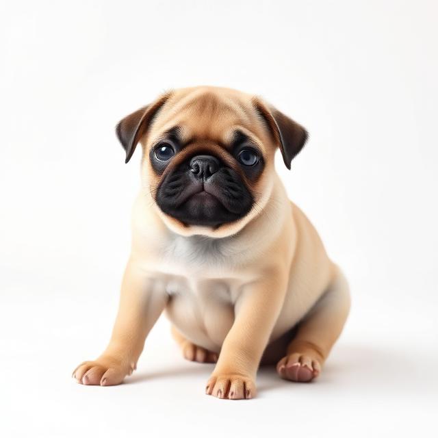 Pug puppy for sale