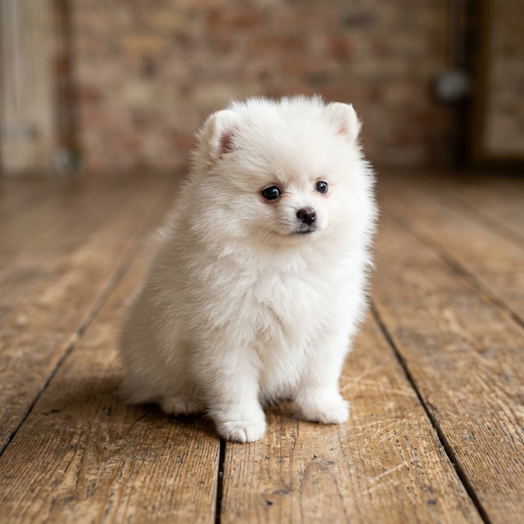 Toy Pomeranian puppy for sale