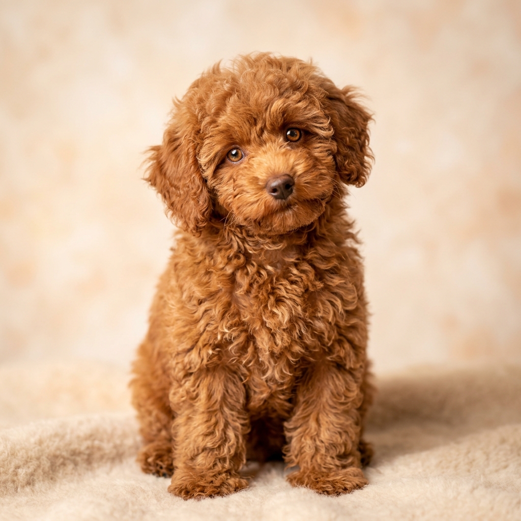 Toy Poodle puppy for sale